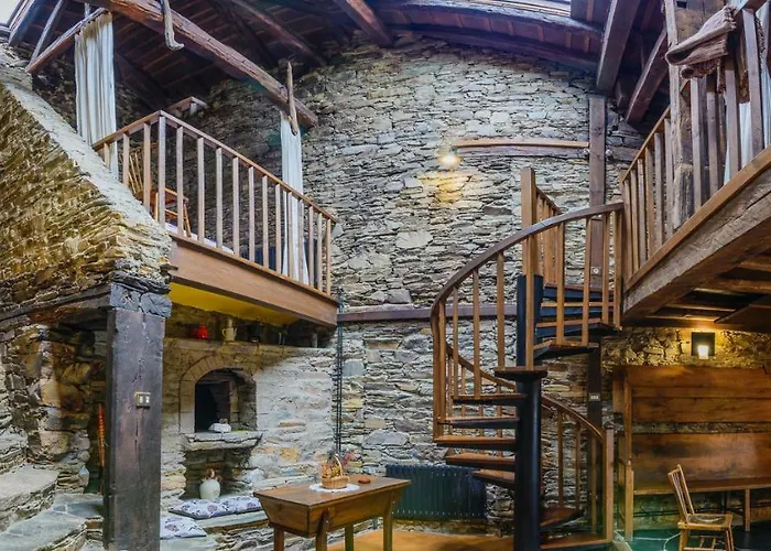 Apartamentos Casa De Riba