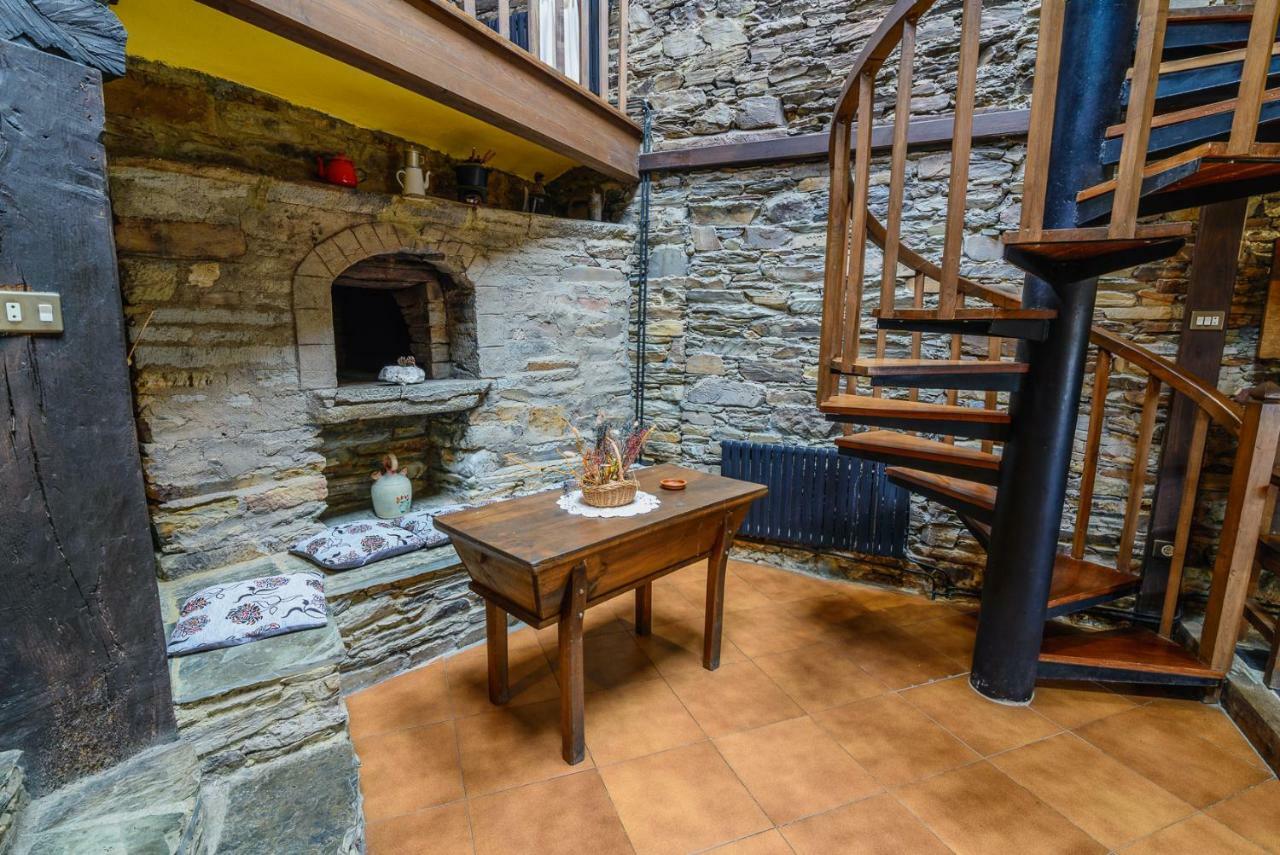 Casa De Riba Teijeira