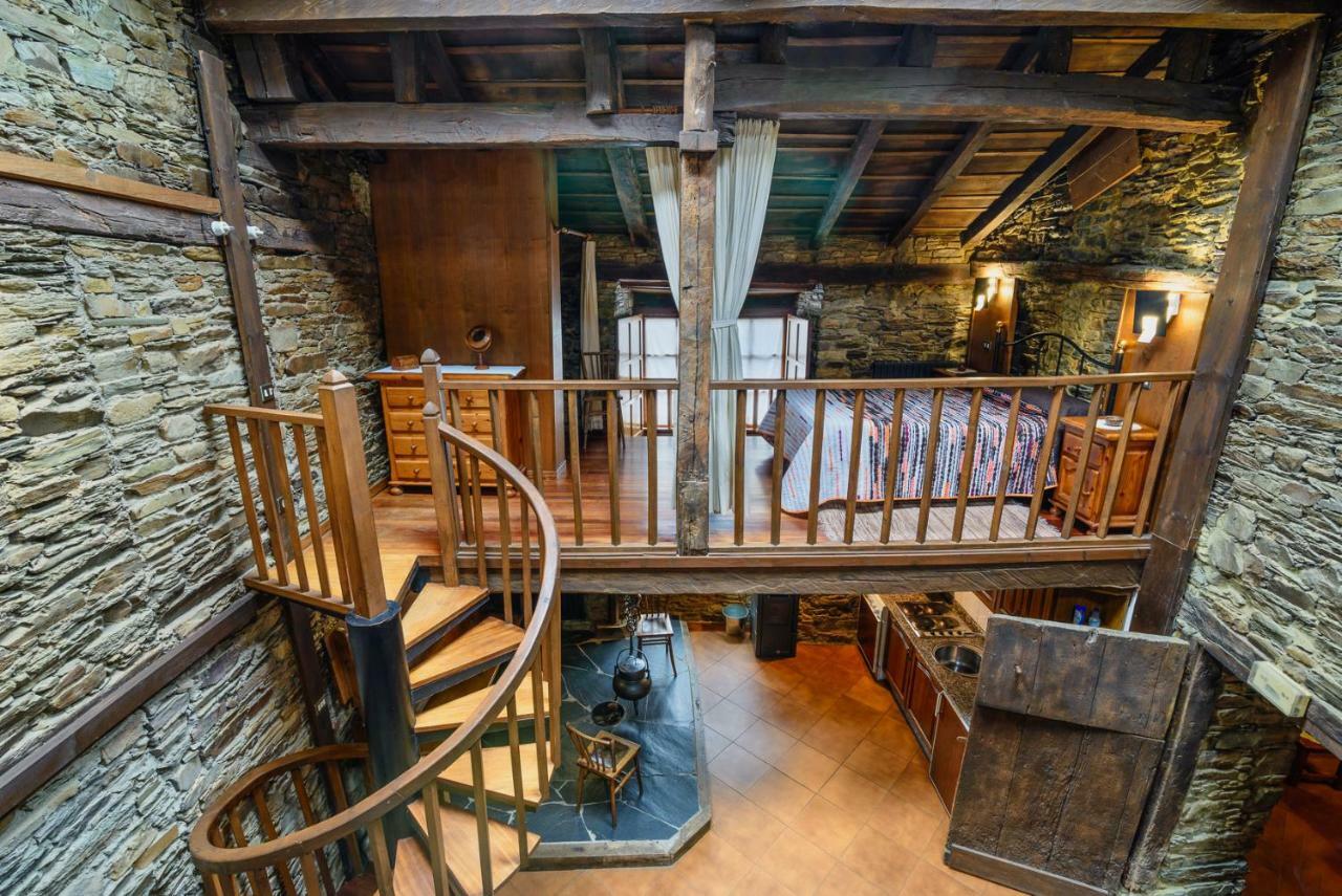 Casa De Riba Appartamento Teijeira
