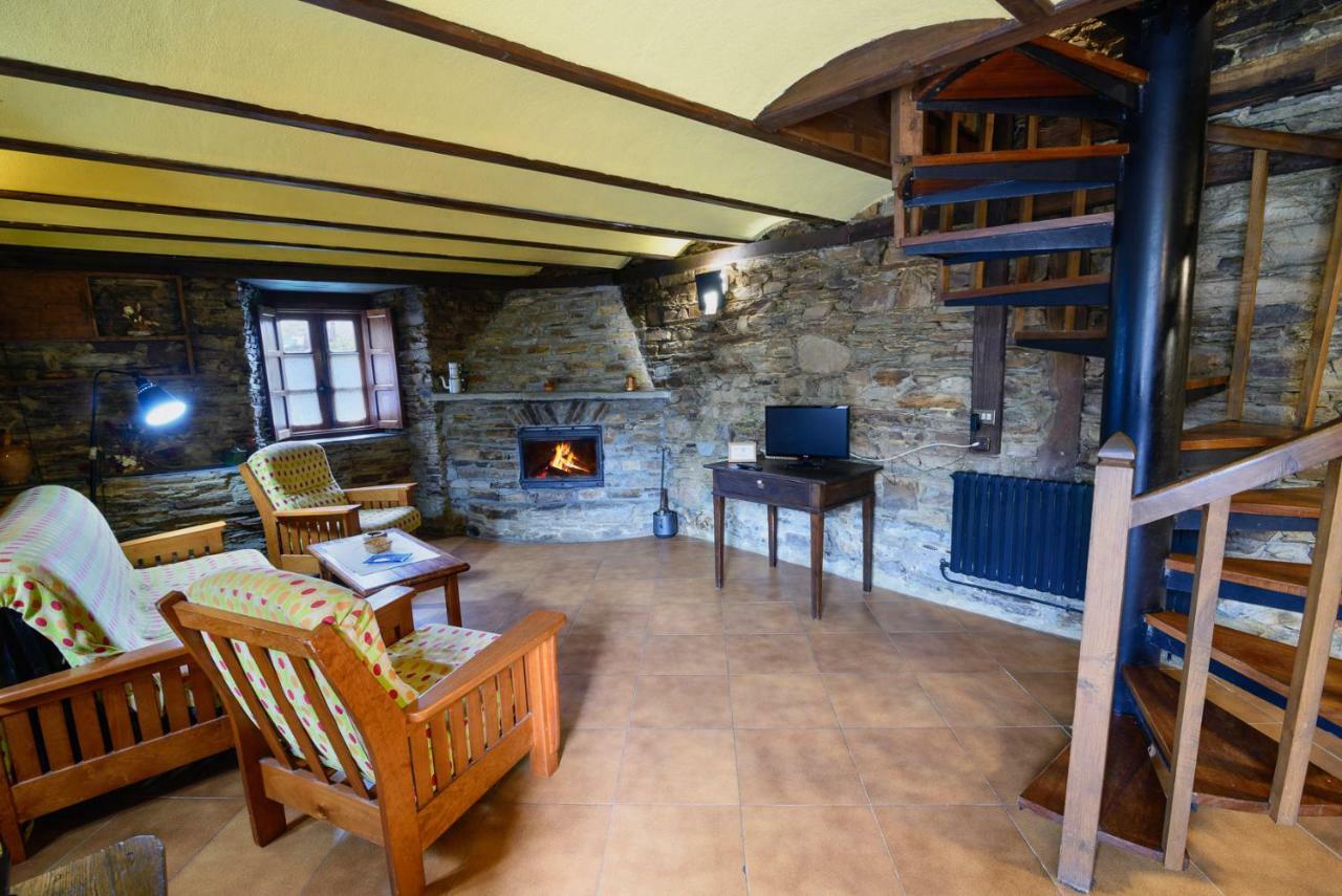 Appartamento Casa De Riba Teijeira