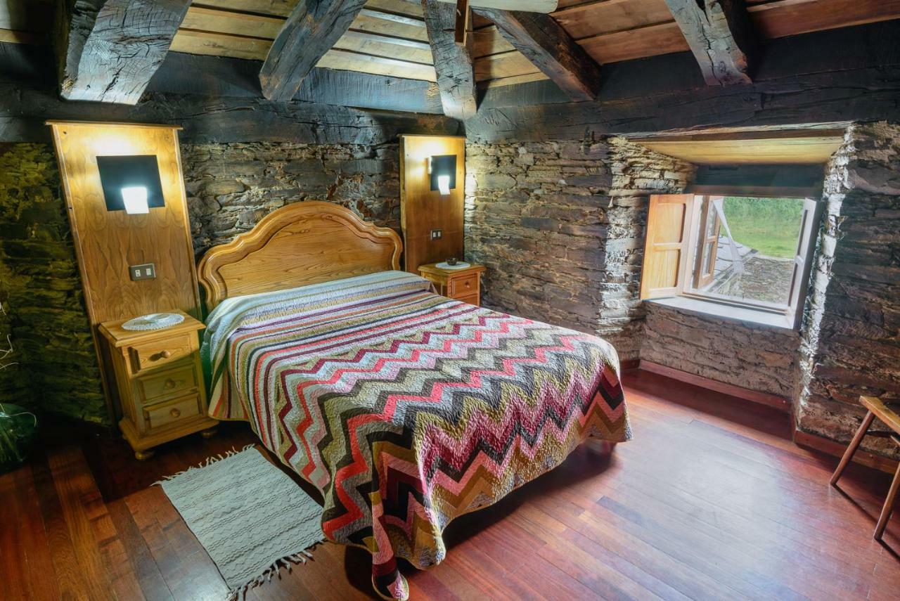 Casa De Riba Apartment Teijeira