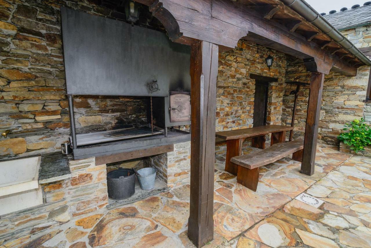 Casa De Riba Teijeira