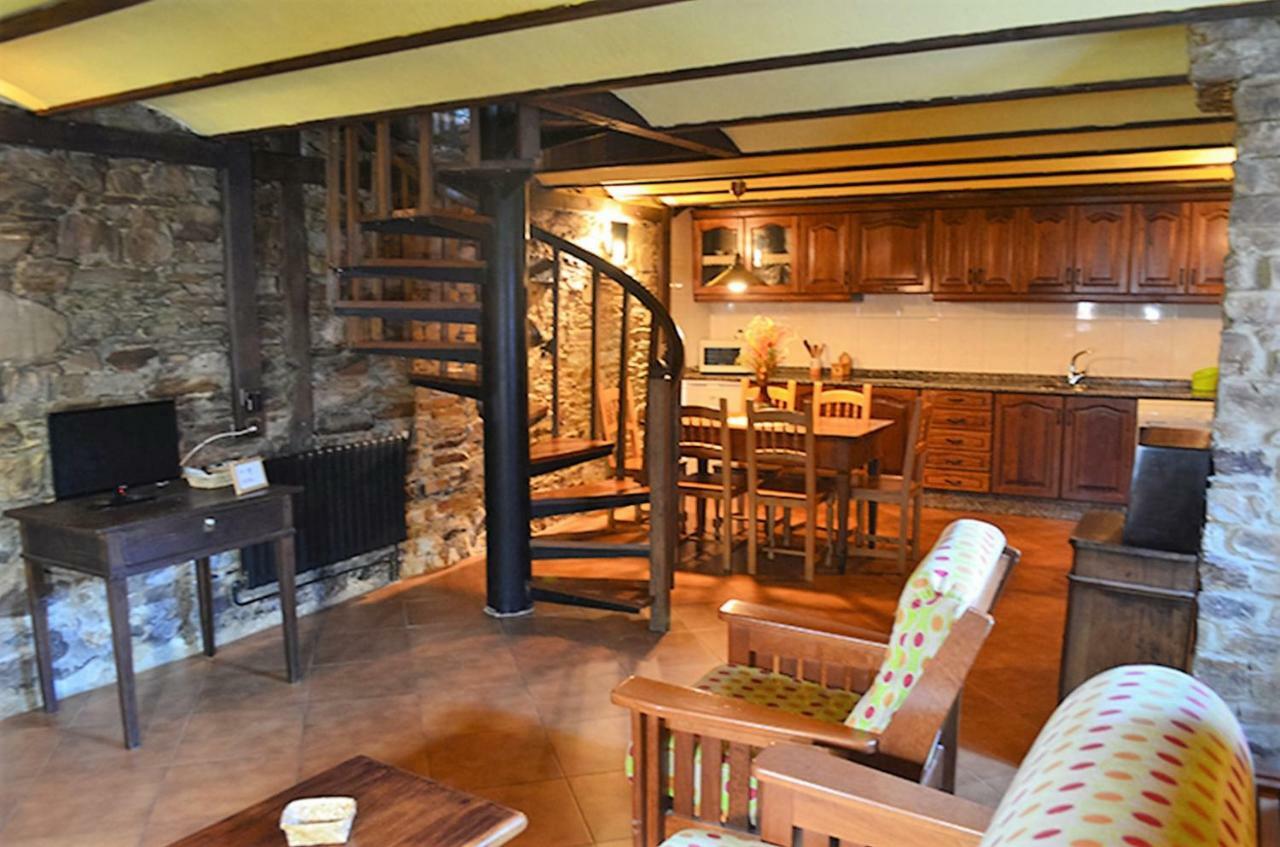 Casa De Riba Apartment