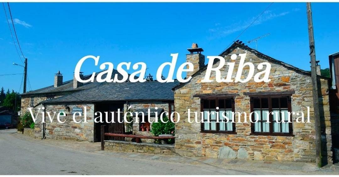 Casa De Riba * Teijeira