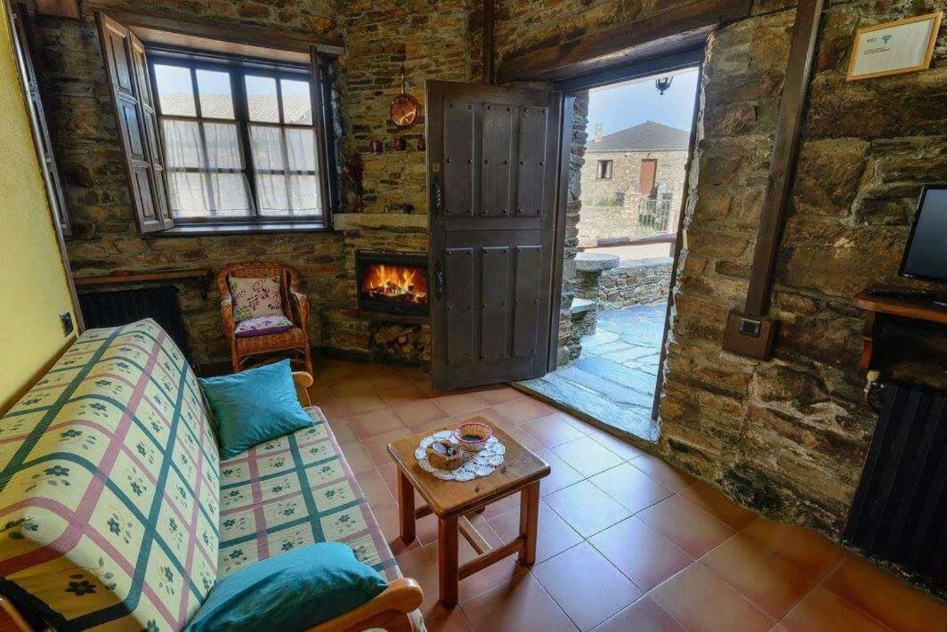 Apartment Casa De Riba Teijeira