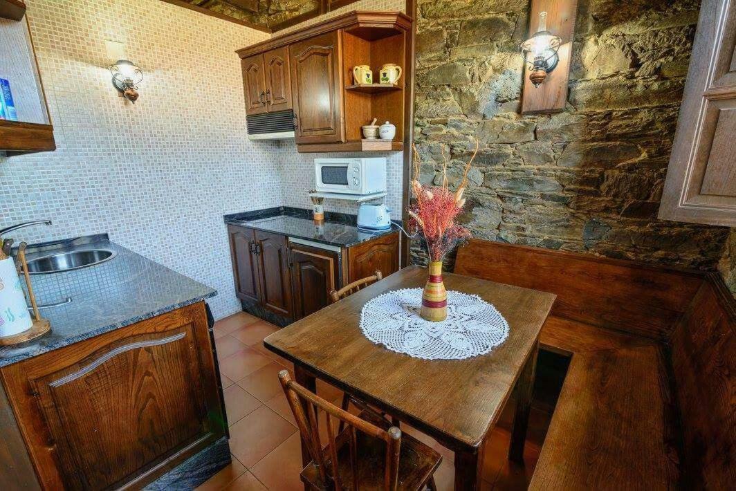 Casa De Riba Apartment Teijeira
